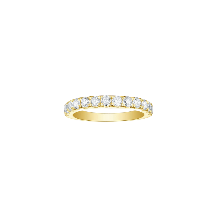 Lab Grown Diamond Eternity Band