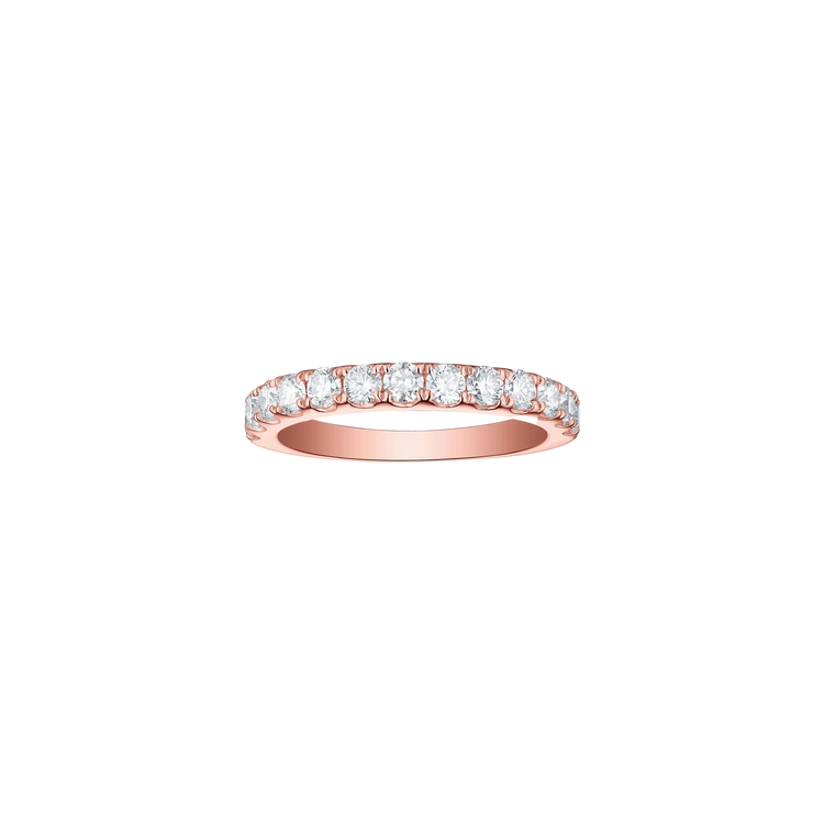 Lab Grown Diamond Eternity Band